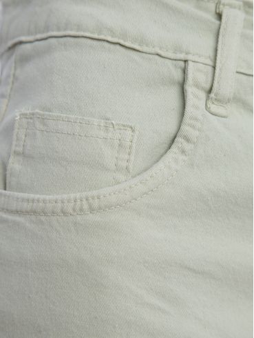 Short Sarja Mokkai Feminino VERDE CLARO