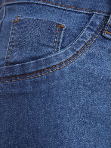 Short Jeans Feminino AZUL