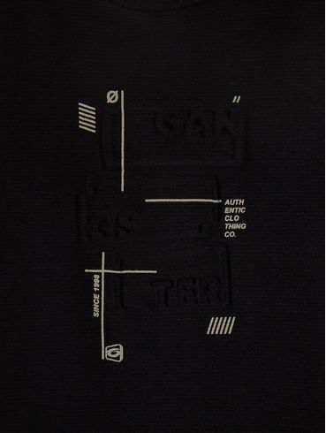 Camiseta Regata Gangster Infantil Para Menino - PRETO