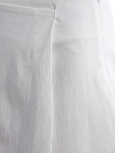 Short Saia Feminino BRANCO