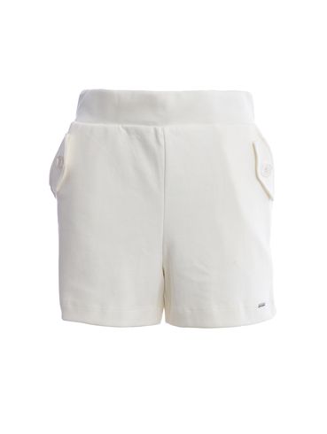Short Feminino OFF WHITE
