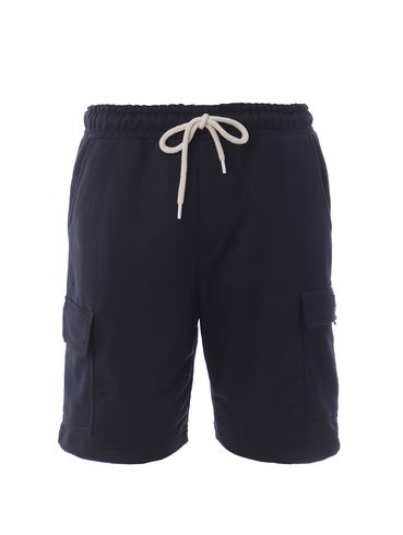 Bermuda Cargo Gangster Masculina MARINHO