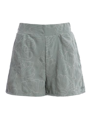 Short Autentique Feminino VERDE