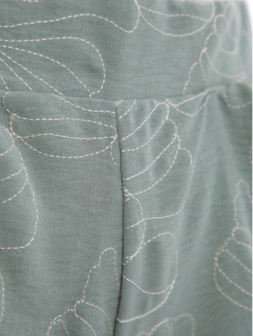 Short Autentique Feminino VERDE