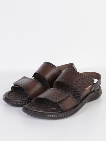Sandália Tropical Pegada Masculina MARROM