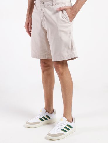 Bermuda Sarja Masculina AREIA