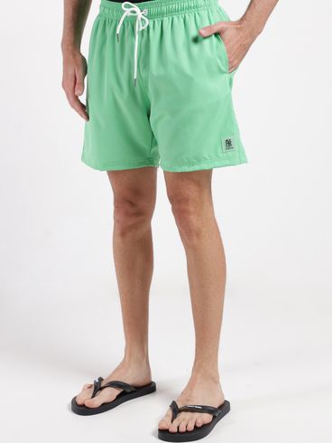 Short Magic Stamp Masculino Verde