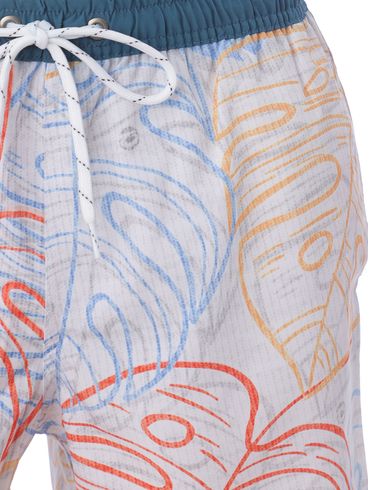 Calção de banho Gangster Masculino AZUL