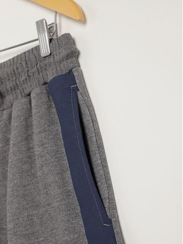 Bermuda Gangster Plus Size Masculina MESCLA ESCURO