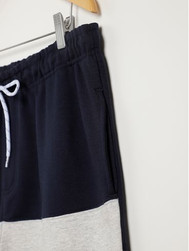 Bermuda Gangster Plus Size Masculina MARINHO