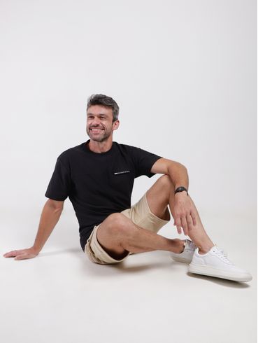 Bermuda Cargo Gangster Masculina BEGE
