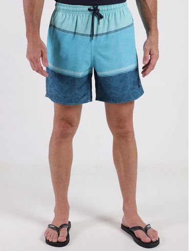 Calção Gangster Masculino AZUL