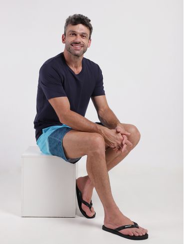 Calção Gangster Masculino AZUL