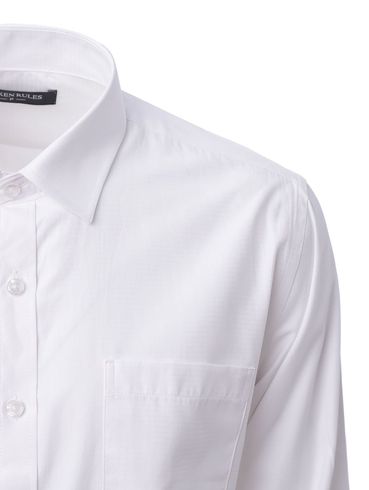 Camisa Manga Longa Masculina BRANCO