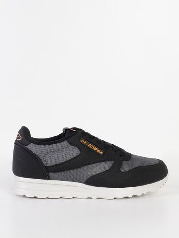 Tênis Olympikus Masculino PRETO/CHUMBO