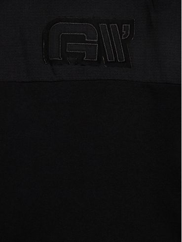 Camiseta Manga Longa Infantil Para Menino - PRETO