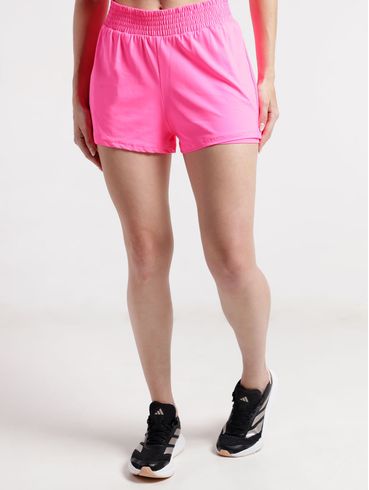 Short Esportivo Feminino PINK