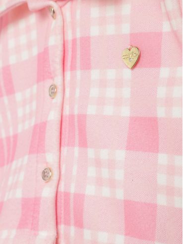 Conjunto Xadrez Infantil Para Menina - ROSA