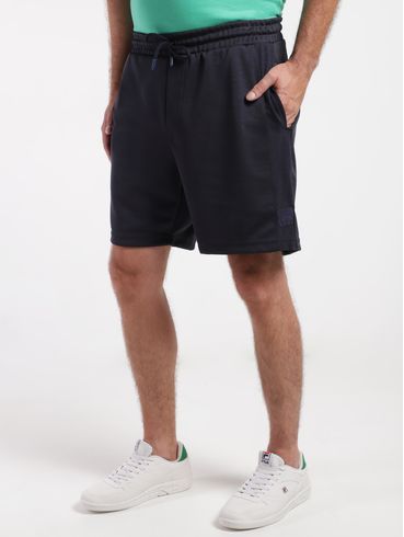 Bermuda Moletom Gangster Masculina MARINHO