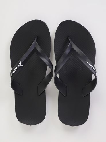 Chinelo Fell Light Rider Masculino PRETO