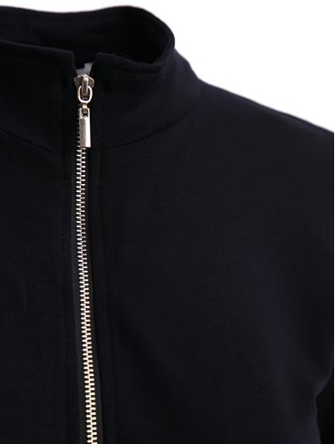 Jaqueta Autentique Feminina PRETO/PRETO/BRANCO