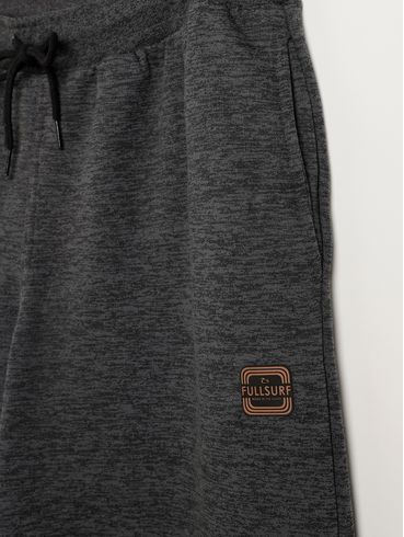 Calça Moletom Jogger Plus Size Masculina CHUMBO