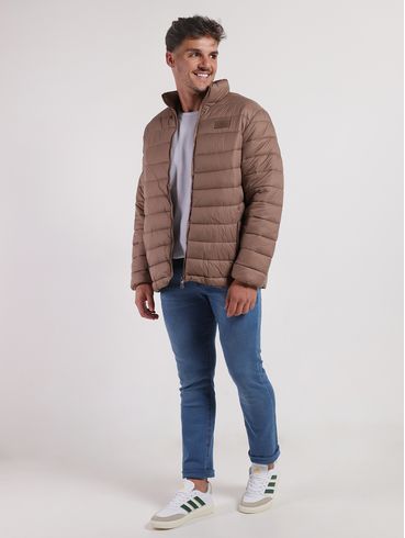 Calça Jeans Slim Masculina AZUL