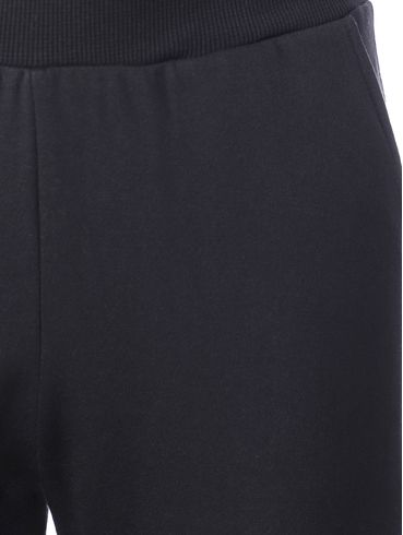 Calça Moletom Jogger Masculina PRETO