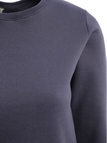 Moletom Felpado Feminino CINZA