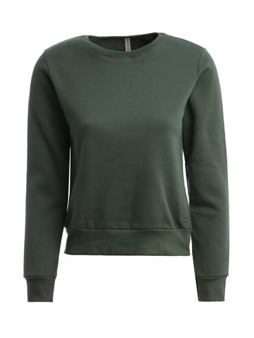 Moletom Felpado Feminino VERDE