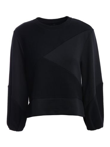Blusão Manga Bufante Autentique Feminino PRETO