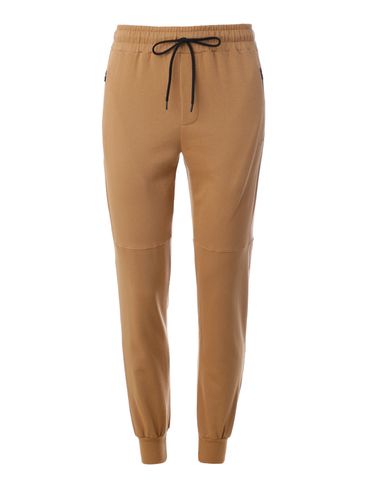 Calça Moletom Jogger Masculina OCRE