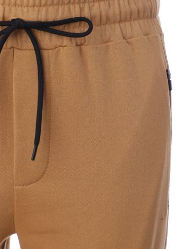 Calça Moletom Jogger Masculina OCRE
