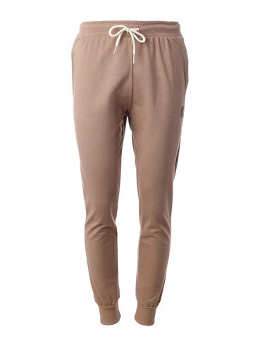 Calça Moletinho Jogger Masculina MARROM