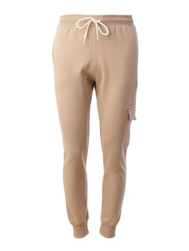Calça Jogger Cargo Masculina BEGE