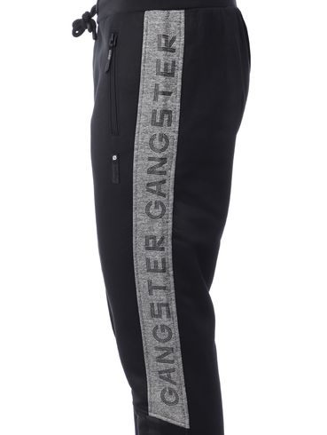 Calça Esportiva Gangster Masculina PRETO