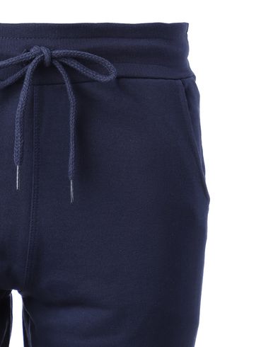 Calça Moletinho Jogger Masculina MARINHO