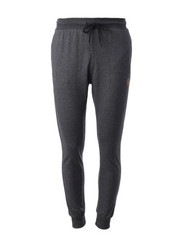 Calça Moletinho Jogger Masculina PRETO