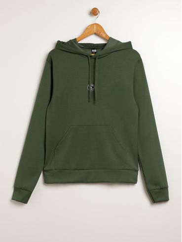 Blusão Juvenil Para Menino - VERDE