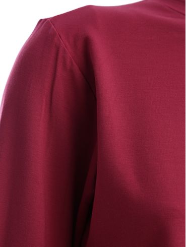 Moletom Cropped Autentique Feminino ROSA