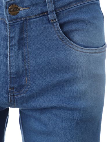 Calça Jeans Masculina AZUL