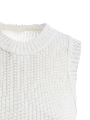 Colete Feminino OFF WHITE