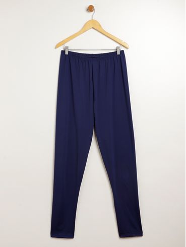 Ceroula Térmica Plus Size Masculina MARINHO