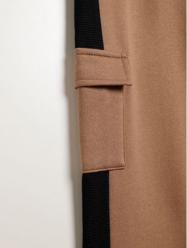 Conjunto Longo Juvenil Para Menino - MARROM