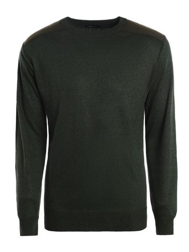 Blusão Tricot Elétron Masculino VERDE