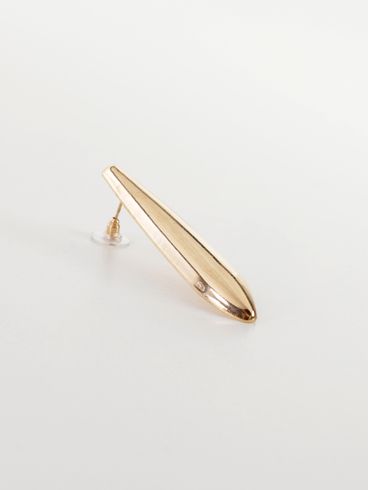 Brinco Alongado DOURADO