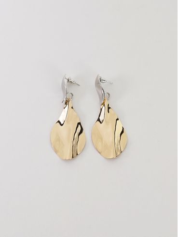 Brinco Form Orgânico DOURADO