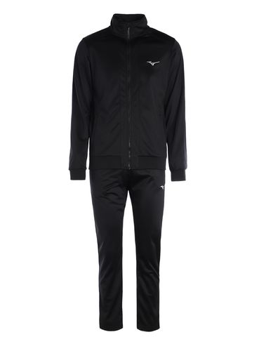 Agasalho Básico Mizuno Masculino PRETO