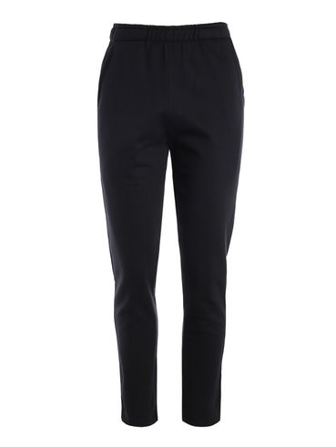 Calça Moletom Reta Masculina PRETO