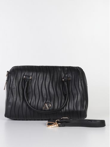 Bolsa Satchel Feminina PRETO